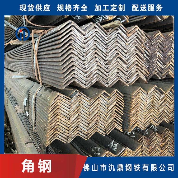 Q235B 角钢 现货供应规格齐全 80*80*6 汽车专用冷弯角钢