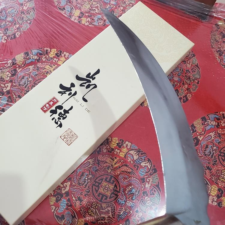 农用镰刀  玉米收割用镰刀 一体成型 使用寿命长