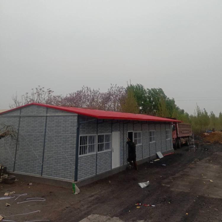 自产自销活动板房甘肃供应商活动板房