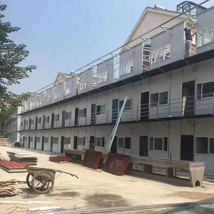 支持定制活动板房甘肃板房活动板房
