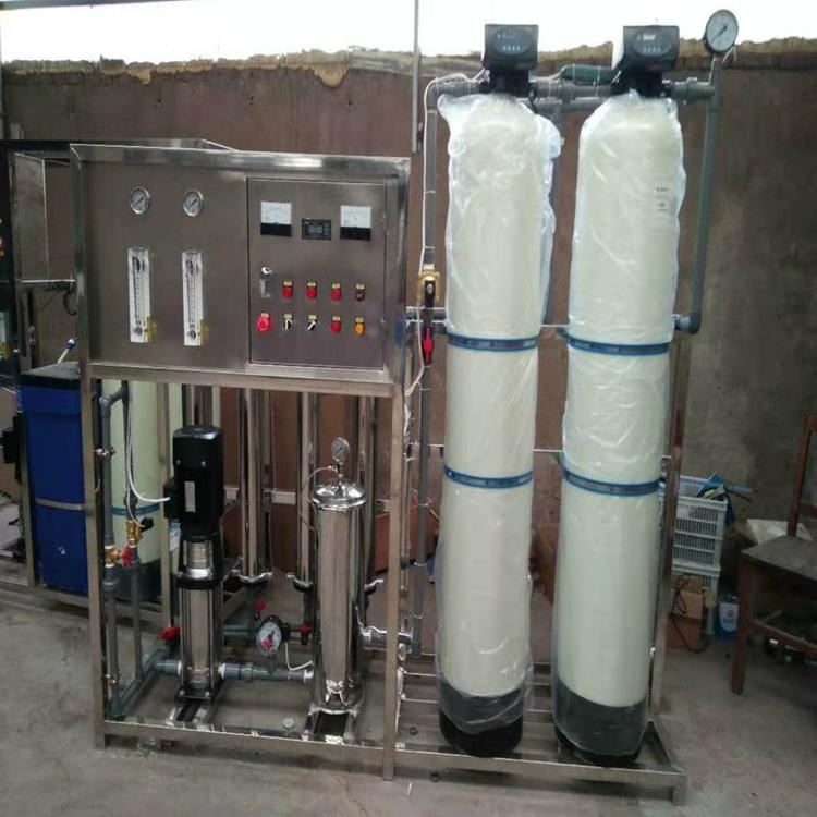 吐鲁番煤矿污水预处理效果 厂家直销污水处理设备