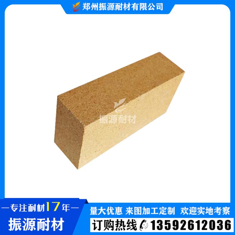 品质保证低气孔粘土砖加工 低气孔粘土砖价格 极速发货