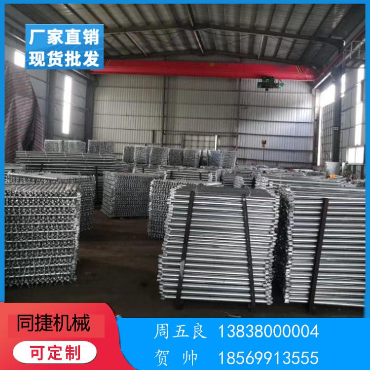 郑州承插型盘扣式脚手架租赁报价 同捷脚手架 移动脚手架靠谱厂家提供租赁