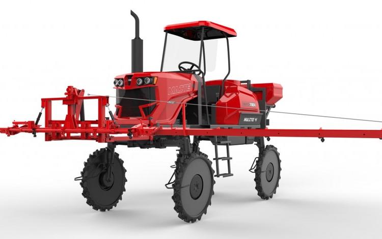 山东迈特植保机  型号700A 田间管理机械  年中特惠10台