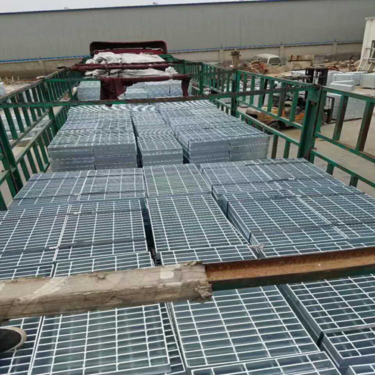 厂家直销集水井盖板304不锈钢 网格栅地沟盖钢格板格栅板网