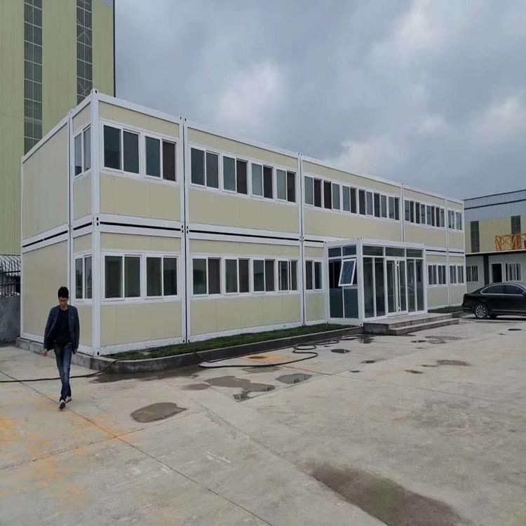 吉林装配式箱房箱房价格折叠床