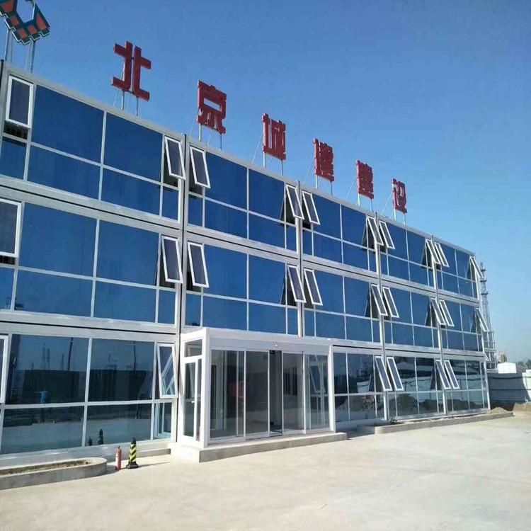 北京打包箱打包房价格内外置楼梯