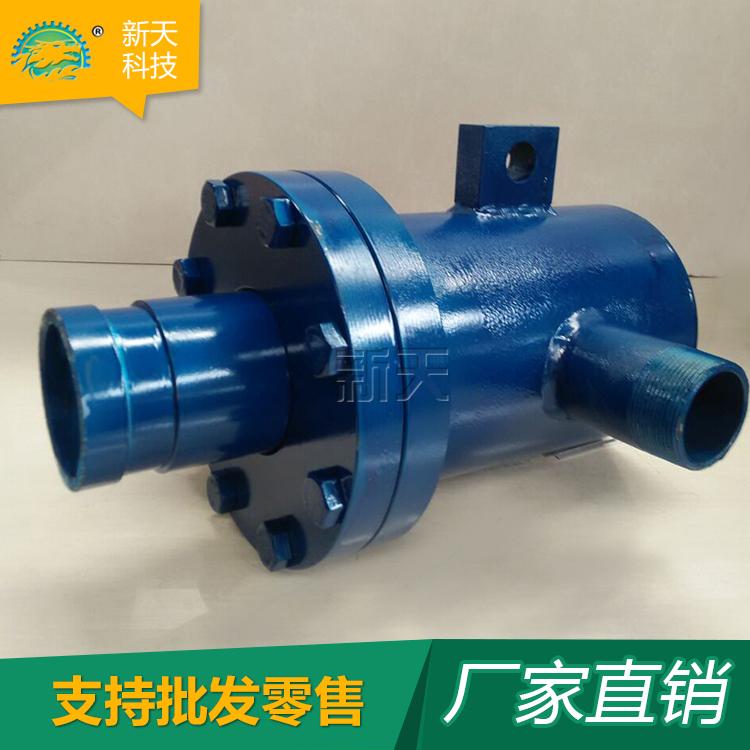 工厂现货直销蒸汽旋转接头 导热油旋转接头 烫平机瓦楞机旋转接头