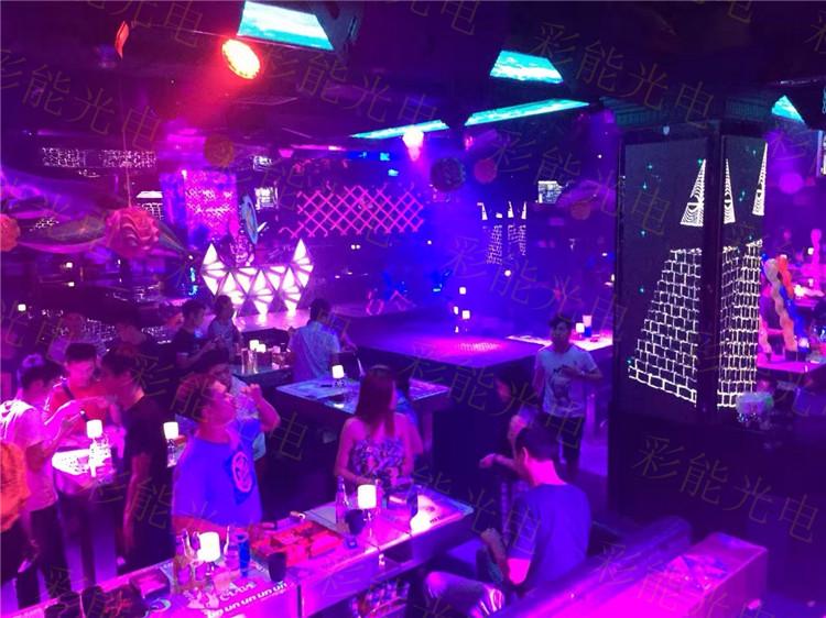 南京彩能 LED显示屏,LED显示屏价格,LED显示屏维修,酒吧LED显示屏  酒吧LED屏-LED显示屏-LED DJ台-异形DJ台-LED电子屏-异形LED屏 酒吧创意LED显示屏系列 - 创意L