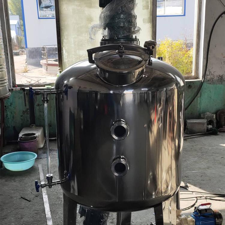 乳化罐生产厂家   乳化罐价格   山东乳化罐供应商