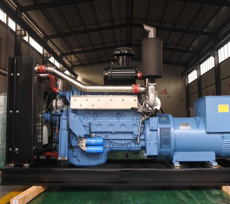 潍柴300KW发电机组