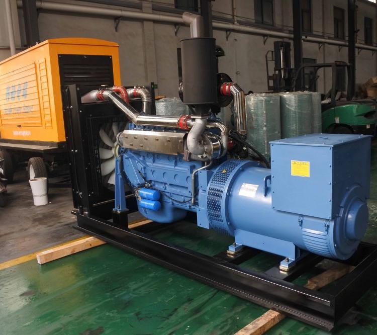 300kw柴油发电机组生产厂家  可定制  柴油发电机组300kw