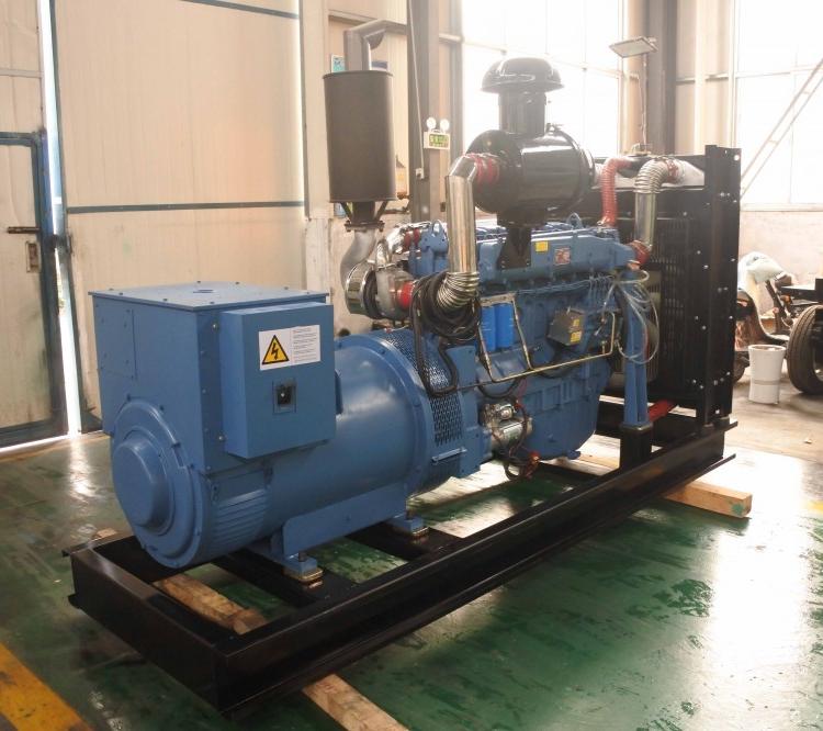 山东400KW发电机组厂家直销 养殖专用发电机组批发 价格实惠