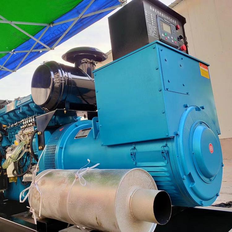 常年批发400千瓦柴油发电机 400KW发电机组厂家直销 价格实惠