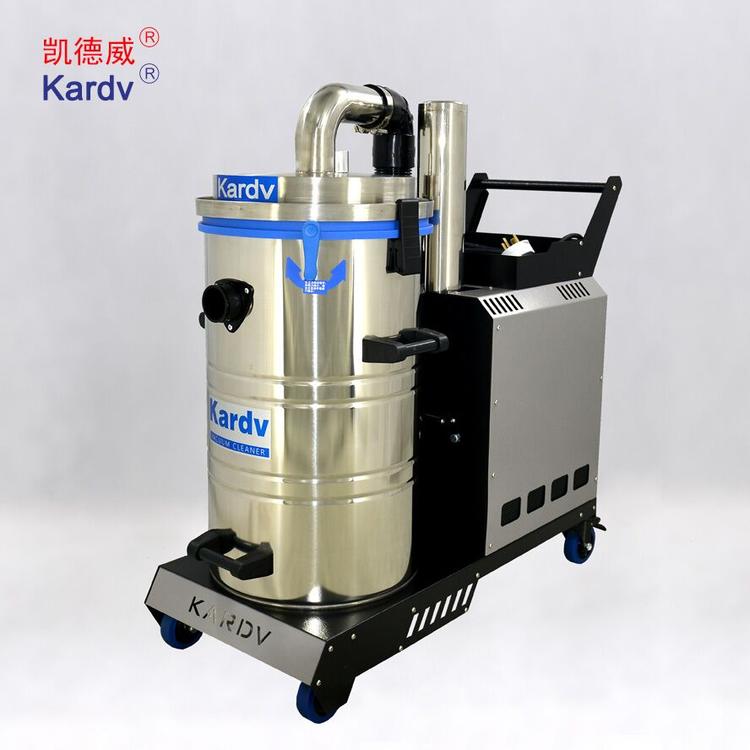 西安工厂用吸尘器 380V工业吸尘器 大功率吸尘器厂家