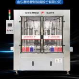 青州生产消毒液灌装机    酒精灌装机  消毒液 灌装生产线
