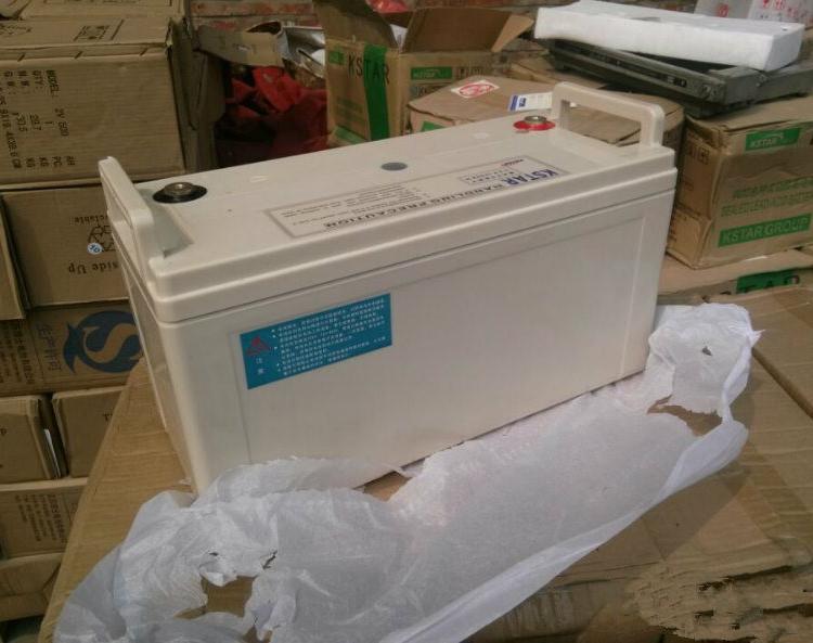 KSTAR科士达蓄电池6-FM-7 12V7AH免维护阀控式铅酸蓄电池 厂家