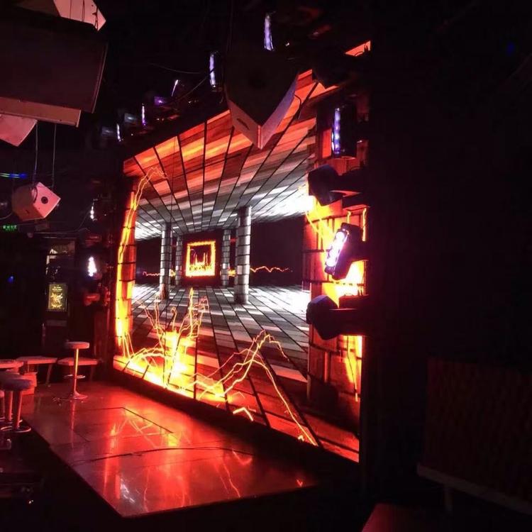 彩能 酒吧KTV全彩LED显示屏酒吧LED吧台酒吧DJ.LED显示 LED酒吧屏价格多少诚实守信_深圳市互动显示科技有限公司 DJ台显示屏-高端酒店LED灯光酒吧夜总会会所酒店LED灯光工程 酒吧包间