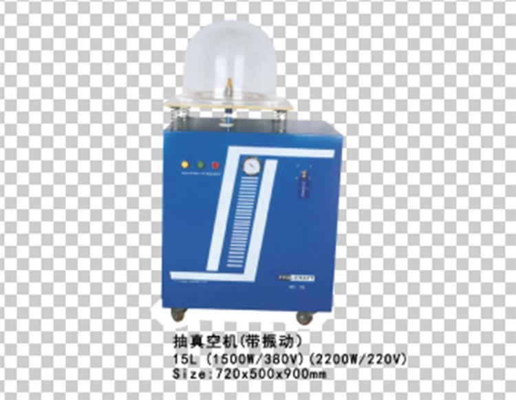 抽真空机（带振动）倒模用 打金工具 首饰工具器材 祥记  门店直销