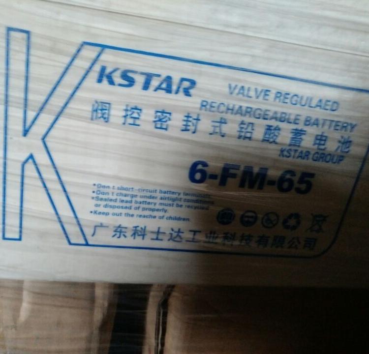 KSTAR科士达蓄电池6-FM-38  蓄电池12V38AH 免维护阀控式铅酸蓄电池厂家