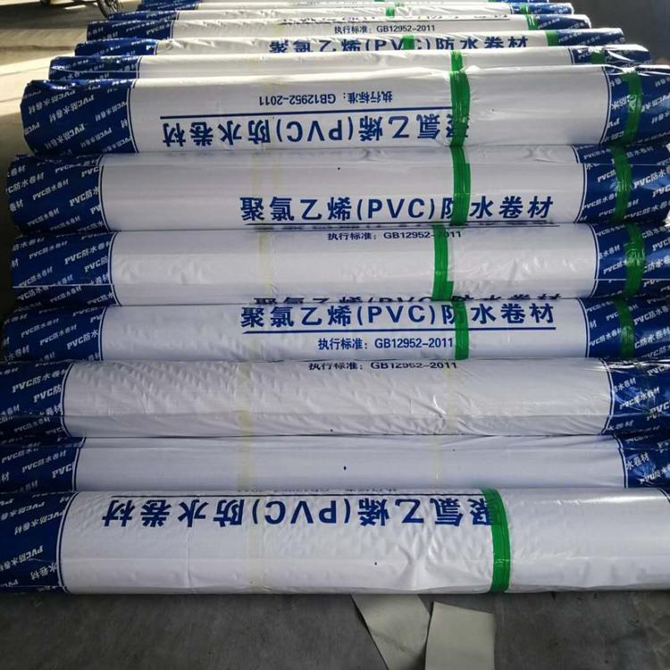 高分子防水卷材 全国经销 PVC高分子防水卷材 量大批发