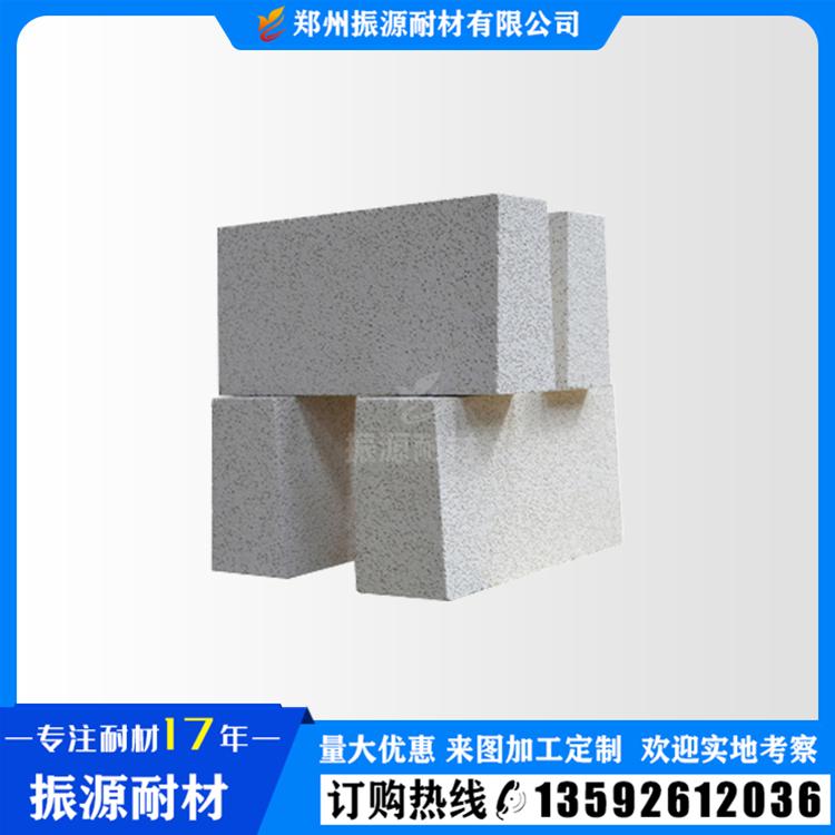 热销莫来石保温砖 0.6 0.8 密度 含量可定制  质优价廉