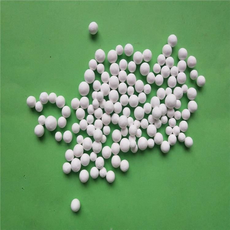 3-5mm 活性氧化铝 空压机 干燥剂