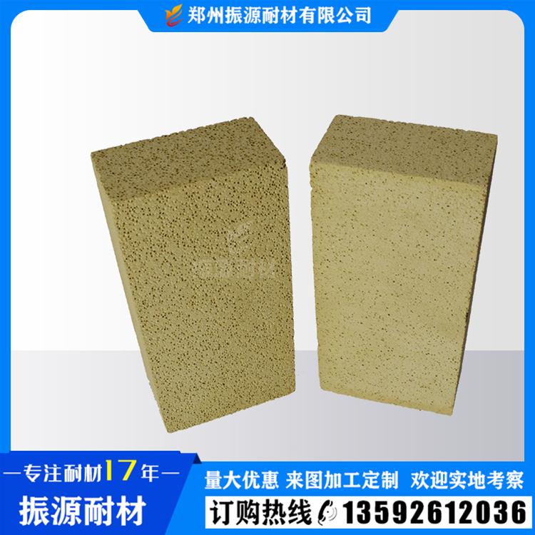 0.8轻质高铝砖各种规格尺寸定制  轻质异型高铝砖 来图可做