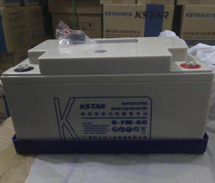 科士达蓄电池6-FM-200 12V200AH KSTAR蓄电池 固定型免维护阀控式铅酸蓄电池 UPS直流屏电源