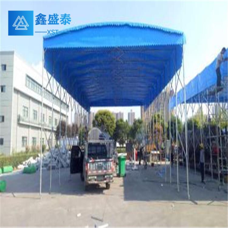 陕西推拉雨棚陕西推拉雨棚厂家定制陕西推拉雨棚现货供应陕西推拉雨棚安装