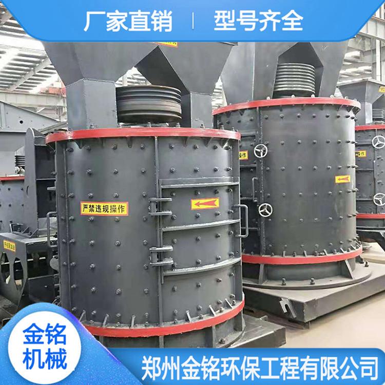 小型打砂机设备 鹅卵石制砂机 玄武岩制砂机 设备坚固耐用