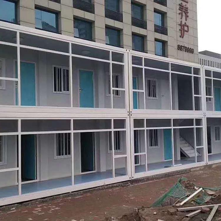 支持定制彩钢板房黑龙江彩钢板房出售