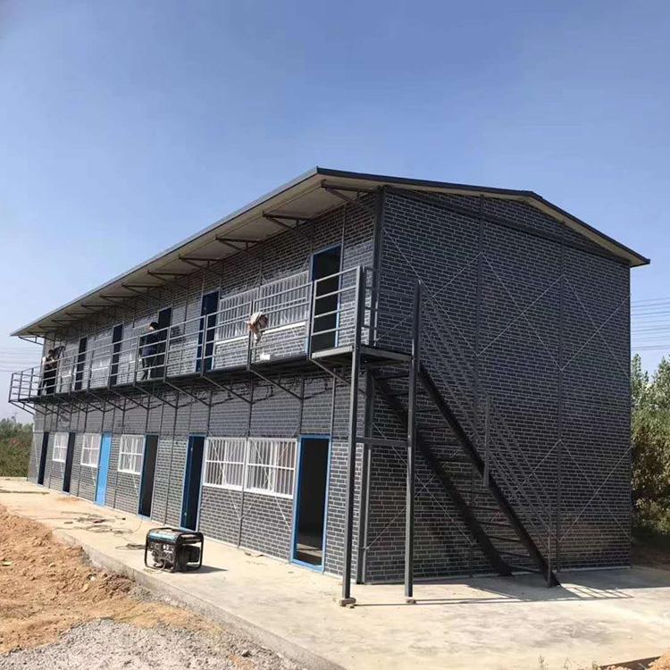自产自销活动板房山东活动板房供应商