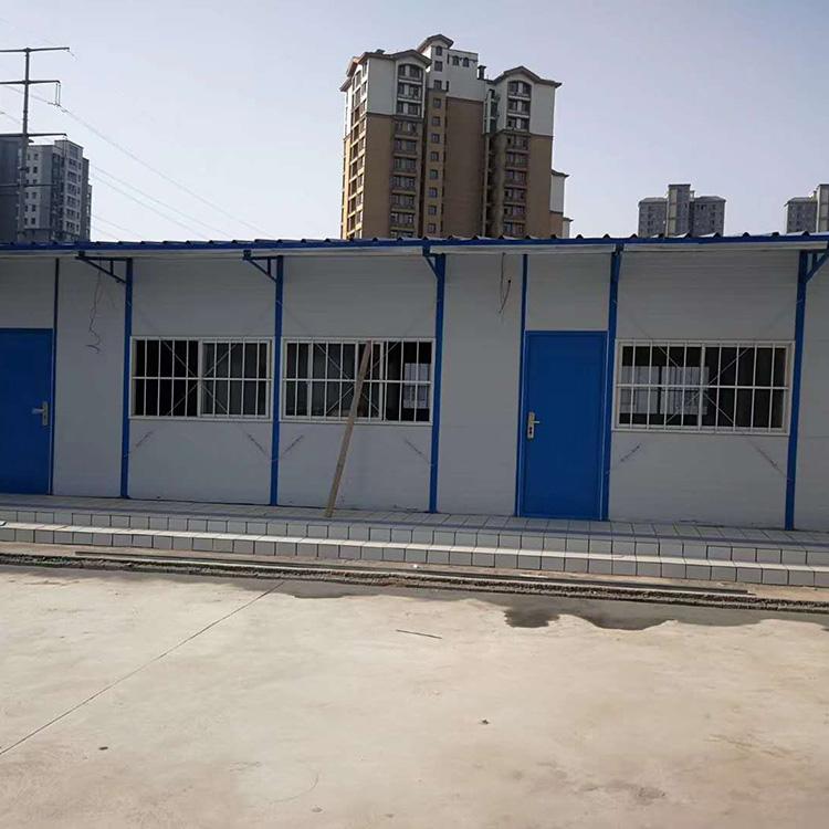 价格优惠打包箱房黑龙江打包箱房报价