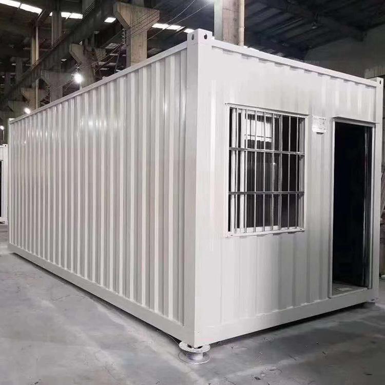 厂家直销打包箱房甘肃打包箱房价格