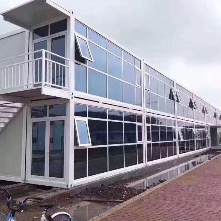 质量保证彩钢板房金达彩钢板房价格