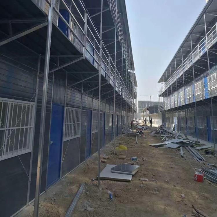 支持定制活动板房黑龙江活动板房定制