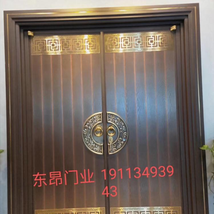 云南铜门厂家 云南铜门生产制造厂 云南铜门厂家推荐您选择东昂铜门