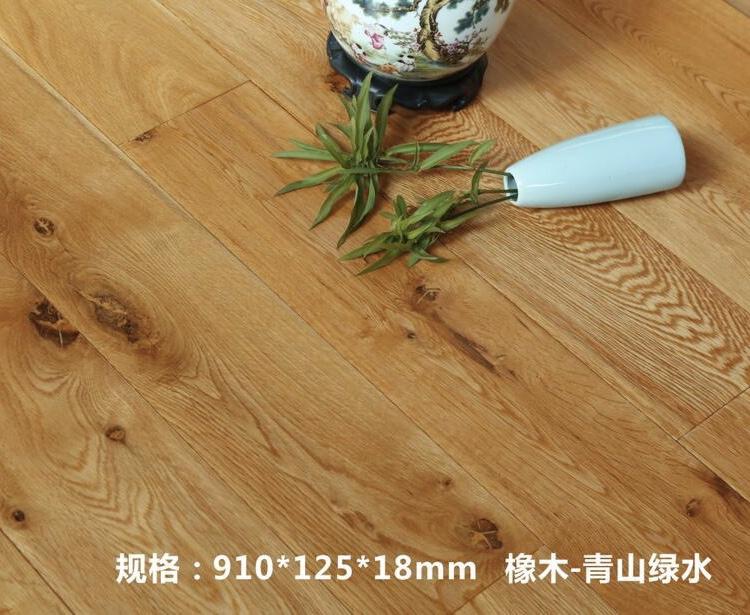 四川巴中品牌木地板厂家 多层实木地板 强化地板加盟批发 /富贵鸟木地板