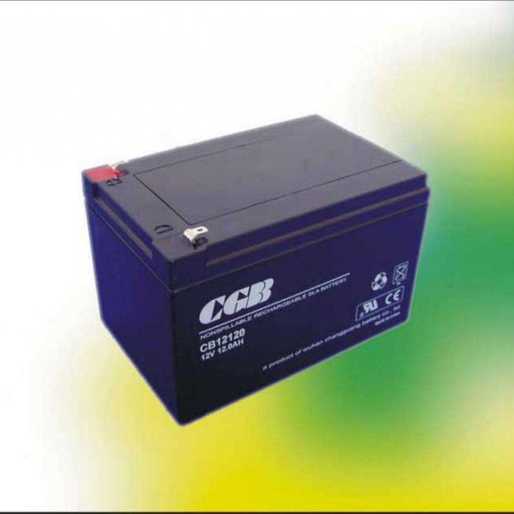 CGB蓄电池CB12170 长光蓄电池12V17AH UPS铅酸蓄电池厂家
