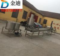 豆腐皮机供货商  青州豆腐皮机  豆腐皮机供货商 金迪机械
