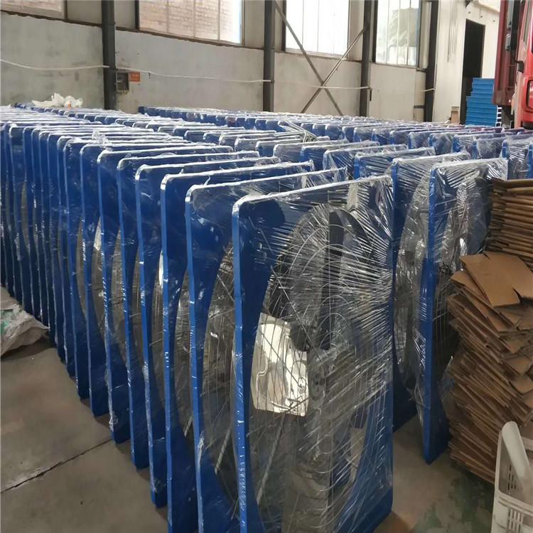 山东牛舍风机生产厂家 鋆成兴达温控批发牛棚通风降温风机  型号齐全 质优价廉