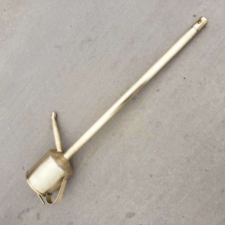 锃盛防爆工具 容器 铜提油器 铜油抽 手动提油器 手摇提油器