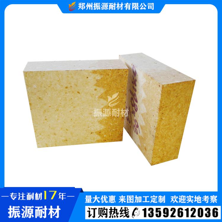 冶金工业用高铝复合砖  耐高温高铝质耐火砖 新密高铝复合砖厂家