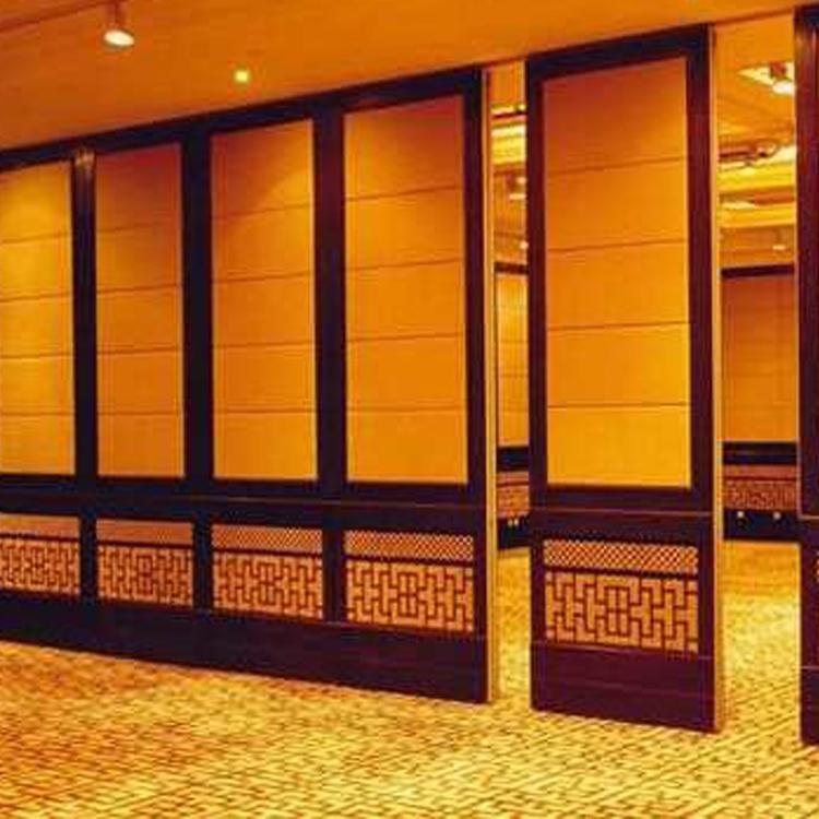 全自动活动隔断 优台活动隔断安装 装修精美新款工艺