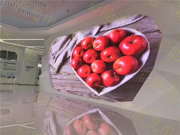 P3全彩屏厂家p3室内全彩显示屏的特点优势 室内全彩显示屏P3.076,室内全彩显示屏P3.076多少钱,室内全彩显示 室内安装P3全彩led显示屏与电脑连接是什么接口 彩能光电