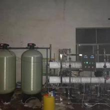 泉润反渗透纯水设备 一级纯水设备 二级纯水设备 泉润厂家直销