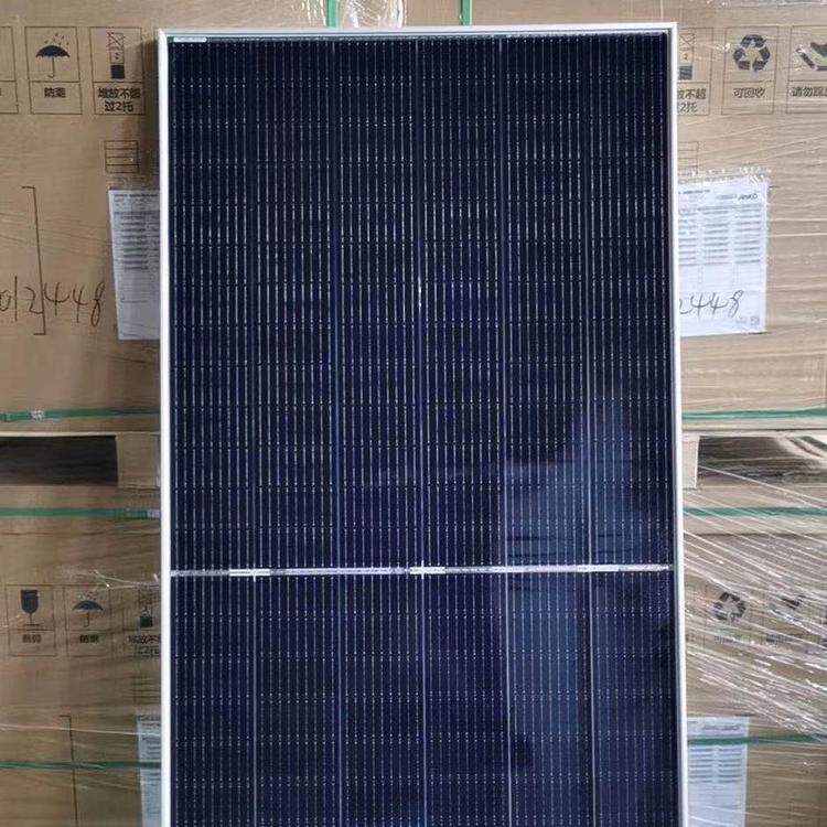 全国销售晶科B级430W光伏太阳能组件板 尺寸2110*998*40  晶科光伏板批发