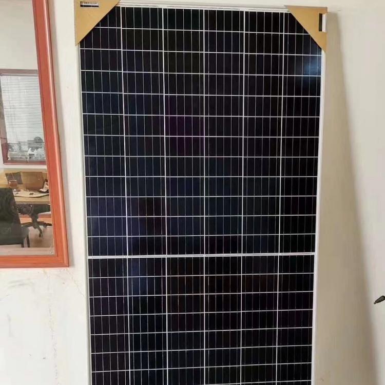 晶科正A级410W光伏太阳能组件板批发  晶科太阳能板25年原厂质保大量现货