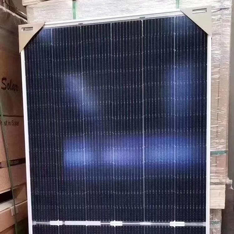 晶科B级430W-475W光伏太阳能板批发 晶科太阳能板各种功率段大量现货